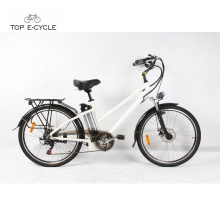 CE approved 36v 250w good quality cheap city ebike electric bicycle